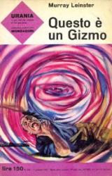 Книга Questo è un Gizmo