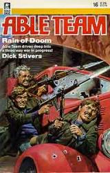 Книга Rain of Doom