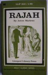 Книга Rajah