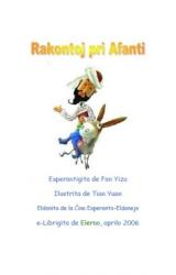 Книга Rakontoj pri Afanti
