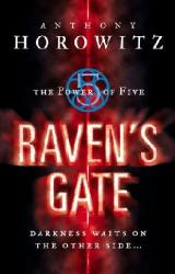 Книга Raven_s Gate