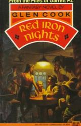 Книга Red Iron Nights