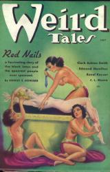 Книга Red Nails