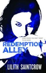 Книга Redemption Alley