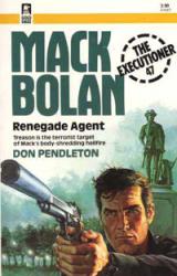Книга Renegade Agent