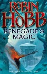 Книга Renegade's Magic
