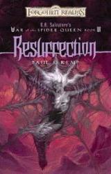 Книга Resurrection