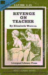 Книга Revenge on teacher