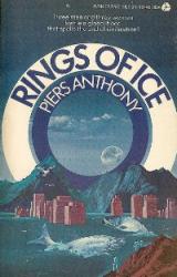 Книга Rings of Ice