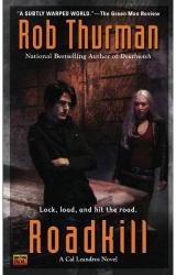 Книга Roadkill