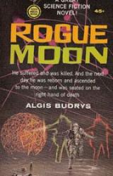 Книга Rogue Moon