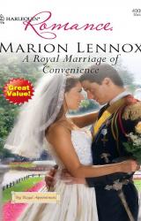 Книга Royal Marriage Of Convenience