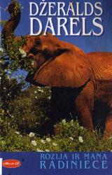 Книга ROZIJA ir mana RADINIECE