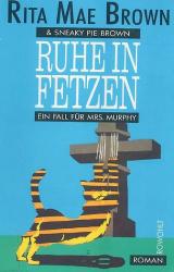 Книга Ruhe in Fetzen