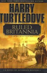 Книга Ruled Britannia