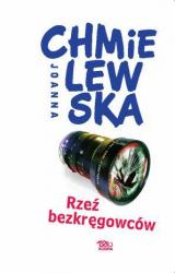 Книга Rzeź bezkręgowców