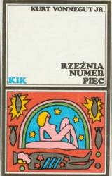 Книга Rzeźnia numer pięć