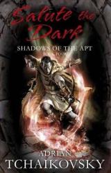 Книга Salute the Dark