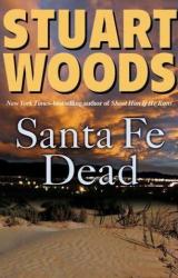 Книга Santa Fe Dead