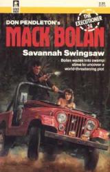 Книга Savannah Swingsaw