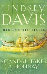 Книга Scandal takes a Holiday