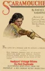 Книга Scaramouche