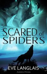 Книга Scared of Spiders