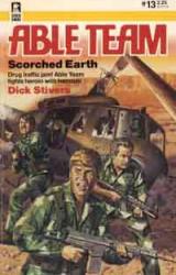 Книга Scorched Earth