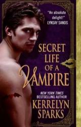Книга Secret Life of a Vampire