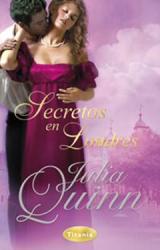 Книга Secretos en Londres