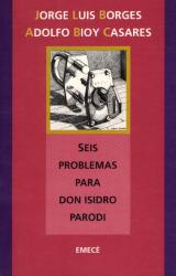 Книга Seis problemas para don Isidro Parodi