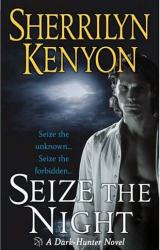 Книга Seize The Night