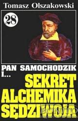 Книга Sekret Alchemika Sędziwoja