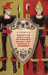 Книга SEPTIŅI PAZEMES KARAĻI