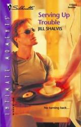 Книга Serving Up Trouble