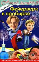 Книга Фейерверк в пробирке