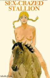 Книга Sex-crazed stallion