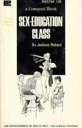 Книга Sex-education class