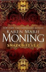 Книга Shadowfever