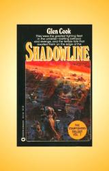 Книга Shadowline - Starfishers Triology - Book 1