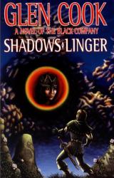 Книга Shadows Linger