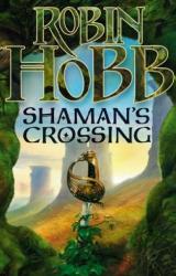 Книга Shaman's Crossing
