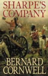 Книга Sharpe's Company