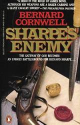 Книга Sharpe's Enemy