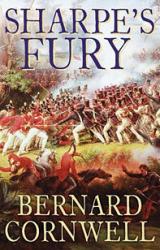 Книга Sharpe's Fury