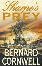 Книга Sharpe's Prey