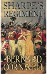 Книга Sharpe's Regiment