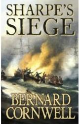 Книга Sharpe's Siege