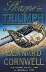 Книга Sharpe's Triumph