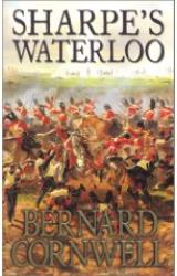 Книга Sharpe's Waterloo